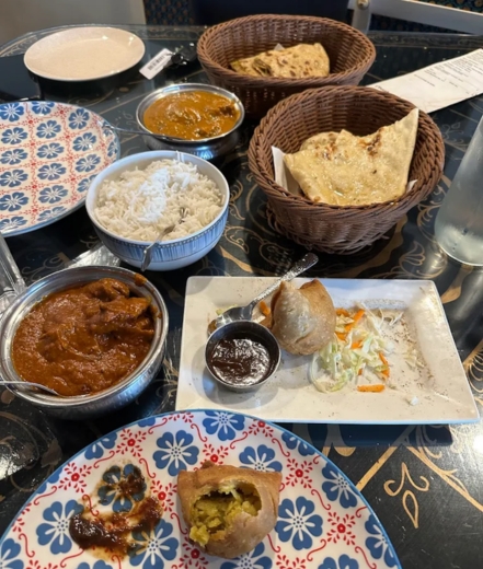 Indian Cuisine