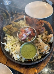 Fish Masala