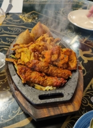 Vegetable Manchurian
