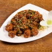 Vegetable Manchurian