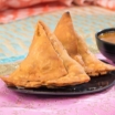 Vegetable Samosa